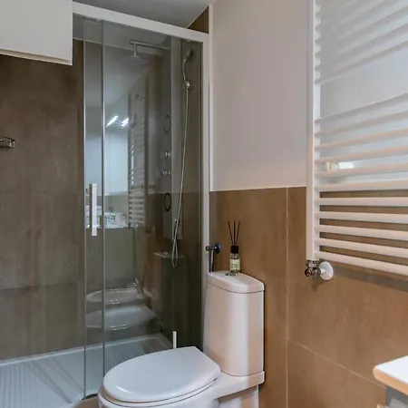 Near Campus& Center: Teeny Tiny Apartamento Turín